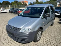 Silber Gebraucht 2009 VW Caddy Life Van / Kleinbus | 4.950 € (Guter Preis)