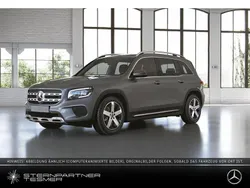 Grau Gebraucht 2022 Mercedes GLB200 Progressive SUV | 33.990 € (Fairer Preis)