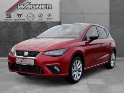 Rot Neu 2024 Seat Ibiza FR Limousine | 27.190 € (Etwas zu teuer)