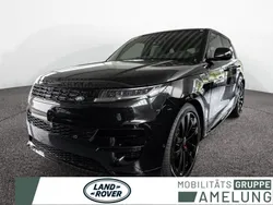 Santorini black Gebraucht 2024 Land Rover Range Rover Sport Autobiography SUV | 116.990 €
