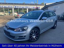 Reflexsilber Gebraucht 2016 VW Golf VII Comfortline Kombi | 9.990 € (Fairer Preis)