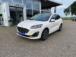 Weiß Gebraucht 2020 Ford Kuga Vignale SUV | 24.999 € (Etwas zu teuer)