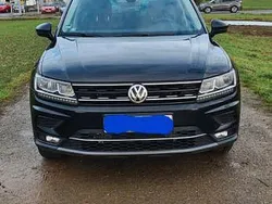 Gebraucht 2017 VW Tiguan Highline SUV | 20.499 € (Guter Preis)