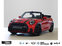 Chili red Gebraucht 2022 Mini John Cooper Works Cabriolet Cabrio | 29.910 € (Fairer Preis)