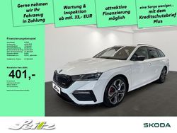 Candyweiss Gebraucht 2022 Skoda Octavia RS Kombi | 27.499 € (Fairer Preis)
