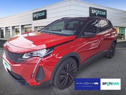 Rot Gebraucht 2022 Peugeot 3008 GT SUV | 25.580 € (Fairer Preis)
