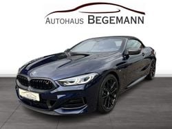 Tansanitblau ii metallic (metallic) Gebraucht 2023 BMW M850 Sport Line Coupé | 89.600 €