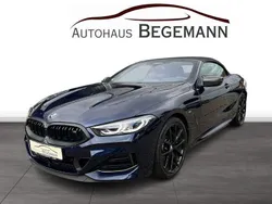 Tansanitblau ii metallic (metallic) Gebraucht 2023 BMW M850 Sport Line Coupé | 89.900 €