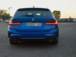 Schwarz Gebraucht 2019 BMW 330 M Sport Kombi | 26.750 € (Guter Preis)