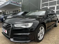 Schwarz Gebraucht 2017 Audi A6 Comfort Kombi | 14.599 € (Guter Preis)