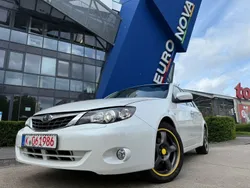 Weiß Gebraucht 2009 Subaru Impreza Comfort Limousine | 6.900 € (Fairer Preis)
