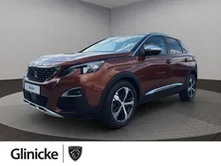 Braun Gebraucht 2018 Peugeot 3008 Crossway SUV | 16.990 € (Fairer Preis)