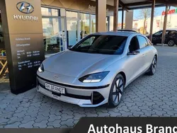 Gold Gebraucht 2023 Hyundai Ioniq 6 Techniq Limousine | 42.990 € (Fairer Preis)