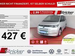 Silber (reflexsilber metallic) Gebraucht 2024 VW T7 Life Van | 48.984 € (Superpreis)
