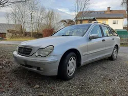 Mercedes C200