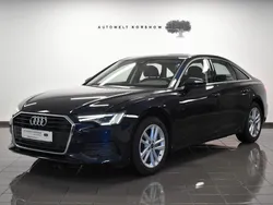 Blau Gebraucht 2023 Audi A6 Sport Limousine | 40.300 € (Guter Preis)