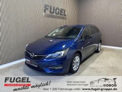 Nautic blau Gebraucht 2022 Opel Astra Edition Kombi | 16.369 € (Superpreis)