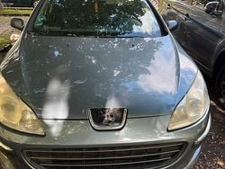 Grau Gebraucht 2008 Peugeot 407 Kombi | 2.500 € (Fairer Preis)