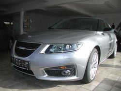Grau metallic Gebraucht 2011 Saab 9-5 Aero Limousine | 39.950 €