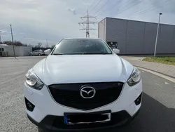 Weiß Gebraucht 2014 Mazda CX-5 Sports-Line SUV | 14.790 € (Fairer Preis)