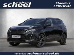 Metfa schwarz perla Gebraucht 2023 Peugeot 5008 GT Van / Kleinbus | 39.990 € (Teuer)