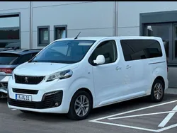 Weiß Gebraucht 2021 Peugeot Traveller Allure Van / Kleinbus | 31.990 € (Fairer Preis)