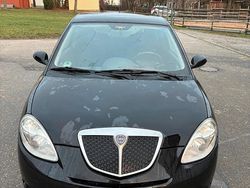 Schwarz Gebraucht 2008 Lancia Ypsilon Kleinwagen | 3.750 € (Teuer)