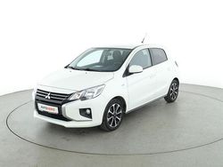 Weiß Gebraucht 2022 Mitsubishi Space Star Spirit+ Limousine | 10.910 € (Fairer Preis)