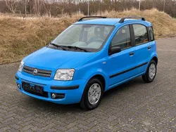 Blau Gebraucht 2006 Fiat Panda Dynamic Kleinwagen | 3.599 € (Fairer Preis)