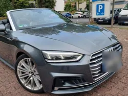 Grau Gebraucht 2018 Audi A5 Cabriolet Comfort Cabrio | 21.900 € (Guter Preis)