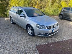 Silber Gebraucht 2013 VW Passat Highline Kombi | 6.750 € (Fairer Preis)
