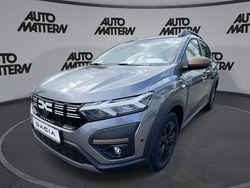 Grau (dolomitgrau) Neu 2025 Dacia Sandero Extreme Kleinwagen | 21.200 €