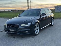 Grau Gebraucht 2013 Audi A4 S-line plus Limousine | 11.800 € (Etwas zu teuer)