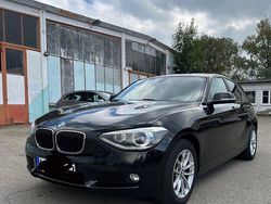 Schwarz Gebraucht 2013 BMW 116 Kleinwagen | 6.290 € (Fairer Preis)
