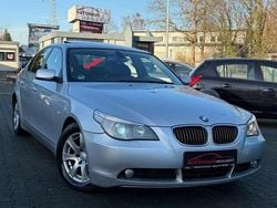 Titansilber metallic Gebraucht 2005 BMW 530 Shadowline Limousine | 4.999 € (Superpreis)