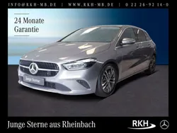 Grau Gebraucht 2024 Mercedes B200 Progressive Van / Kleinbus | 36.880 € (Teuer)