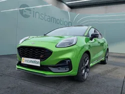 Grün Gebraucht 2021 Ford Puma ST SUV | 23.099 € (Fairer Preis)