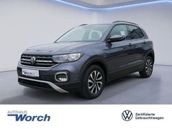 Rauchgrau metallic Gebraucht 2022 VW T-Cross Active SUV | 17.589 € (Guter Preis)