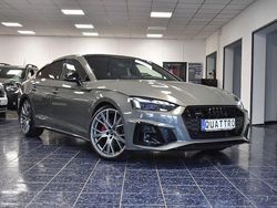 Chronosgrau Gebraucht 2024 Audi A5 S-Line Coupé | 49.870 € (Fairer Preis)