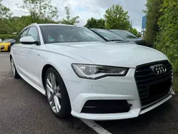 Weiß Gebraucht 2017 Audi A6 S-Line Kombi | 23.950 € (Fairer Preis)