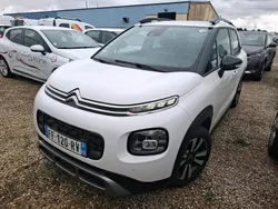 Weiß Gebraucht 2019 Citroën C3 Aircross Shine SUV | 9.403 € (Guter Preis)