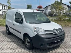 Weiß Gebraucht 2021 Renault Kangoo Basis Van / Kleinbus | 11.480 € (Superpreis)