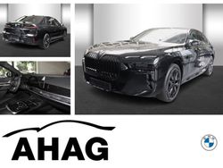 Schwarz Neu 2025 BMW i7 Shadowline Limousine | 97.890 €