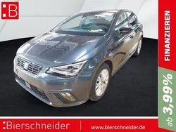 Grau Gebraucht 2024 Seat Ibiza FR Limousine | 21.950 € (Fairer Preis)