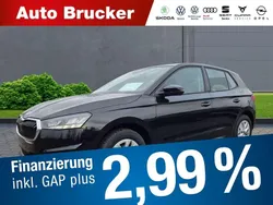 Schwarz Neu 2025 Skoda Fabia Selection Limousine | 18.970 € (Fairer Preis)