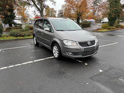 Grau Gebraucht 2009 VW Touran Van / Kleinbus | 3.750 € (Fairer Preis)
