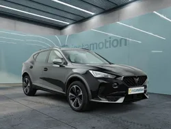 Schwarz Gebraucht 2023 Cupra Formentor SUV | 31.100 € (Fairer Preis)