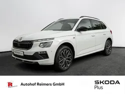 Weiß Gebraucht 2024 Skoda Kamiq Selection SUV | 24.989 € (Fairer Preis)