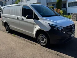 Weiß Gebraucht 2019 Mercedes Vito Van / Kleinbus | 20.000 €