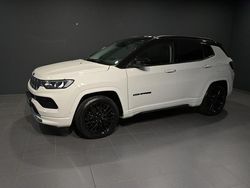 Weiß weiss Gebraucht 2022 Jeep Compass SUV | 22.580 € (Guter Preis)